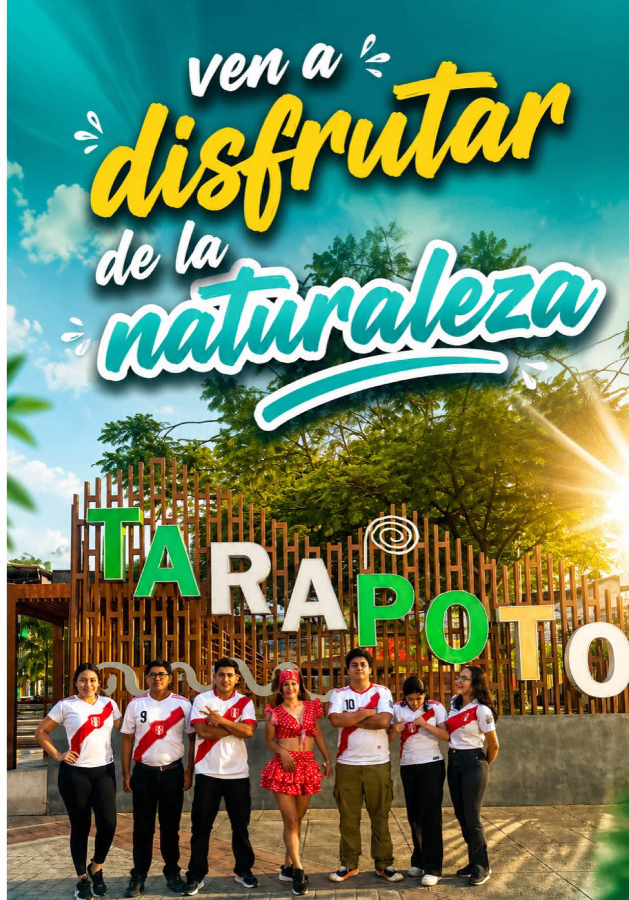 @VACACIONES EN TARAPOTO