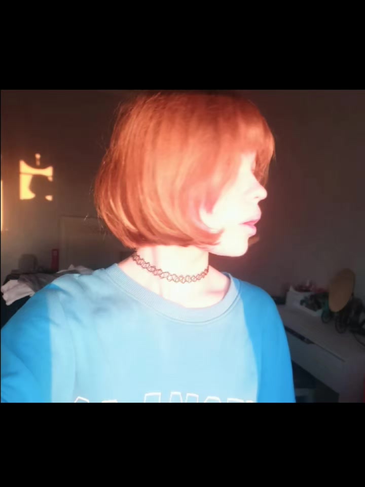 @ТГК:РЫЖАЯ ТЁНА