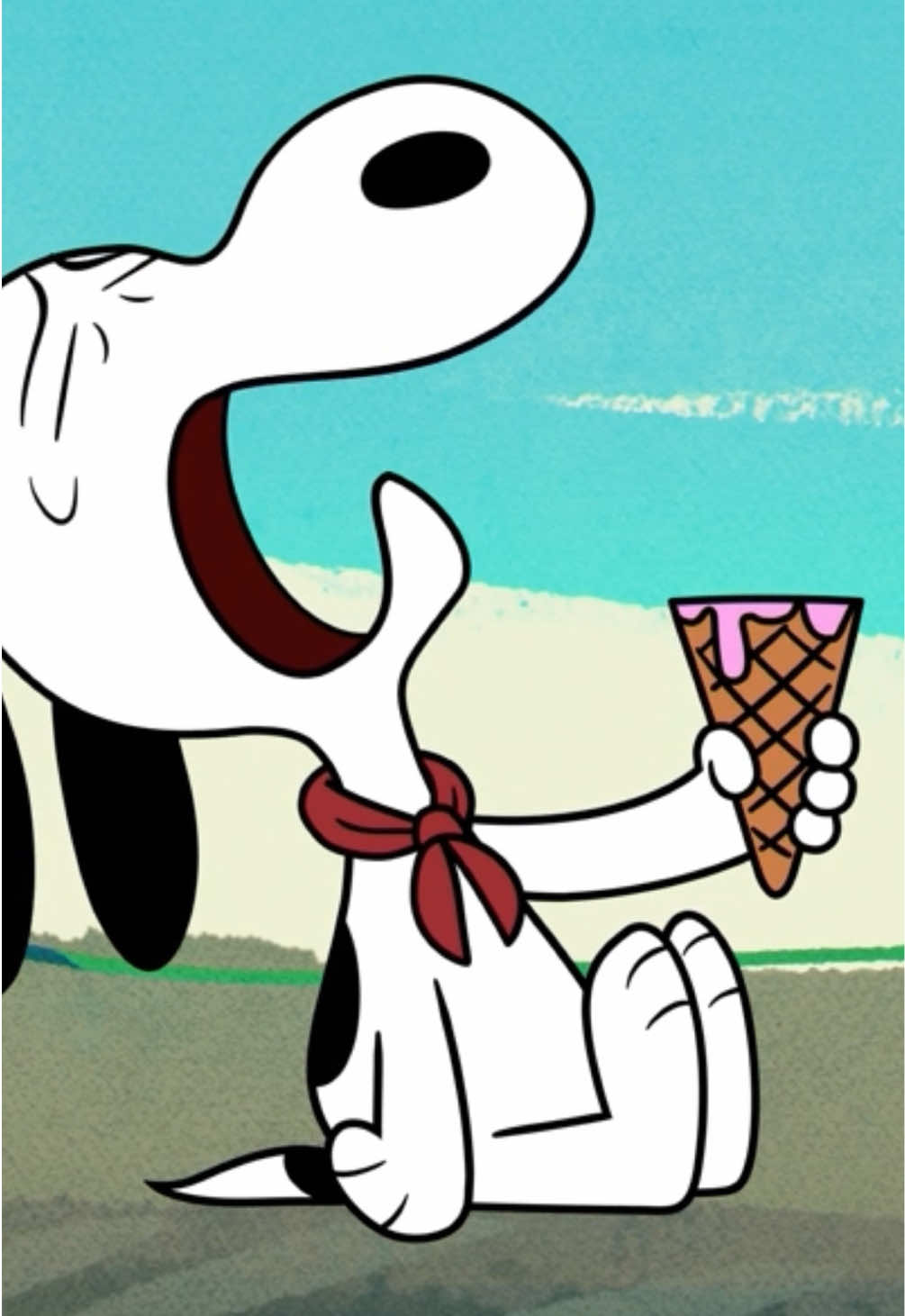 @Snoopy en español