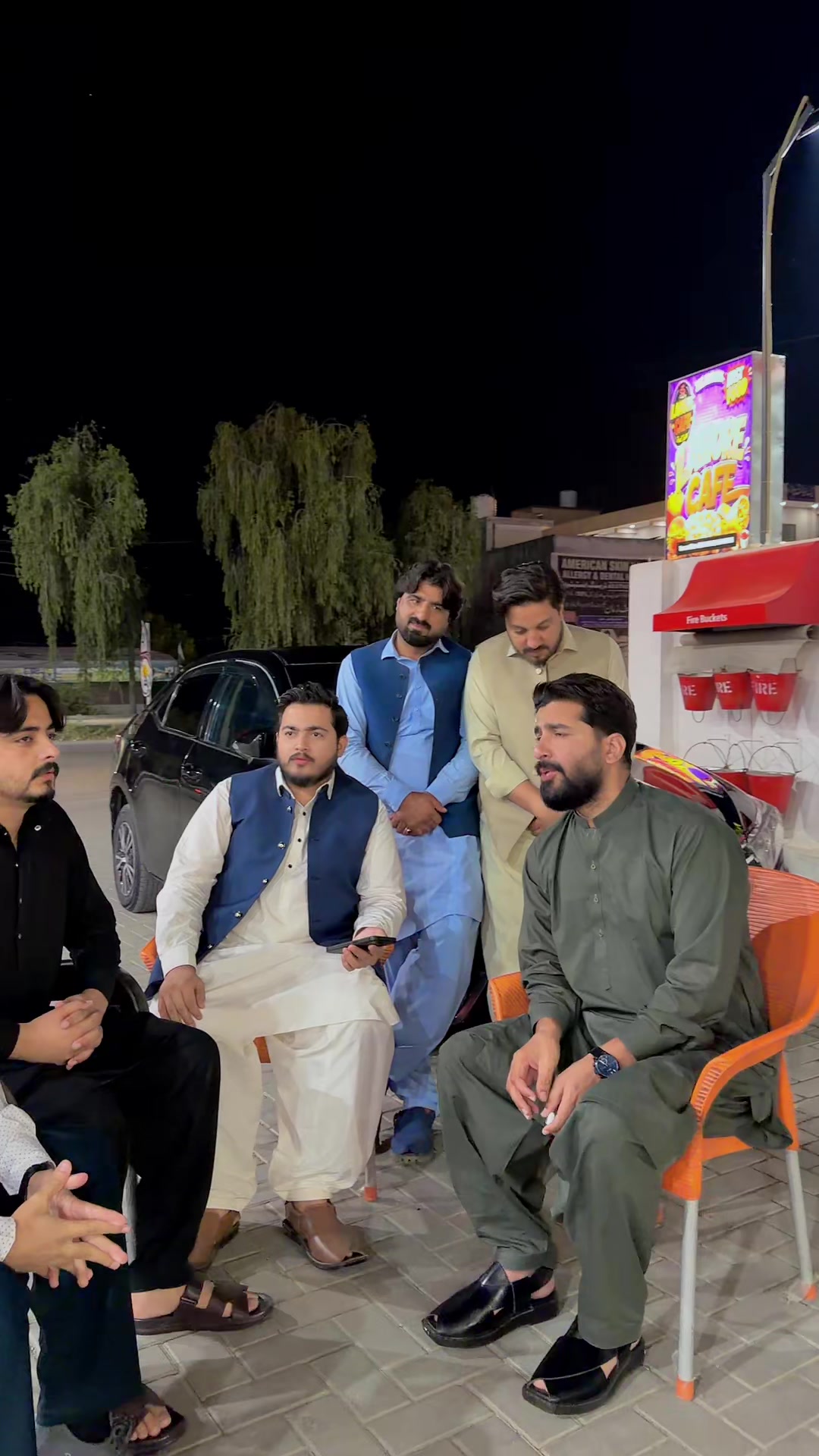 @Zaaji Ahmad