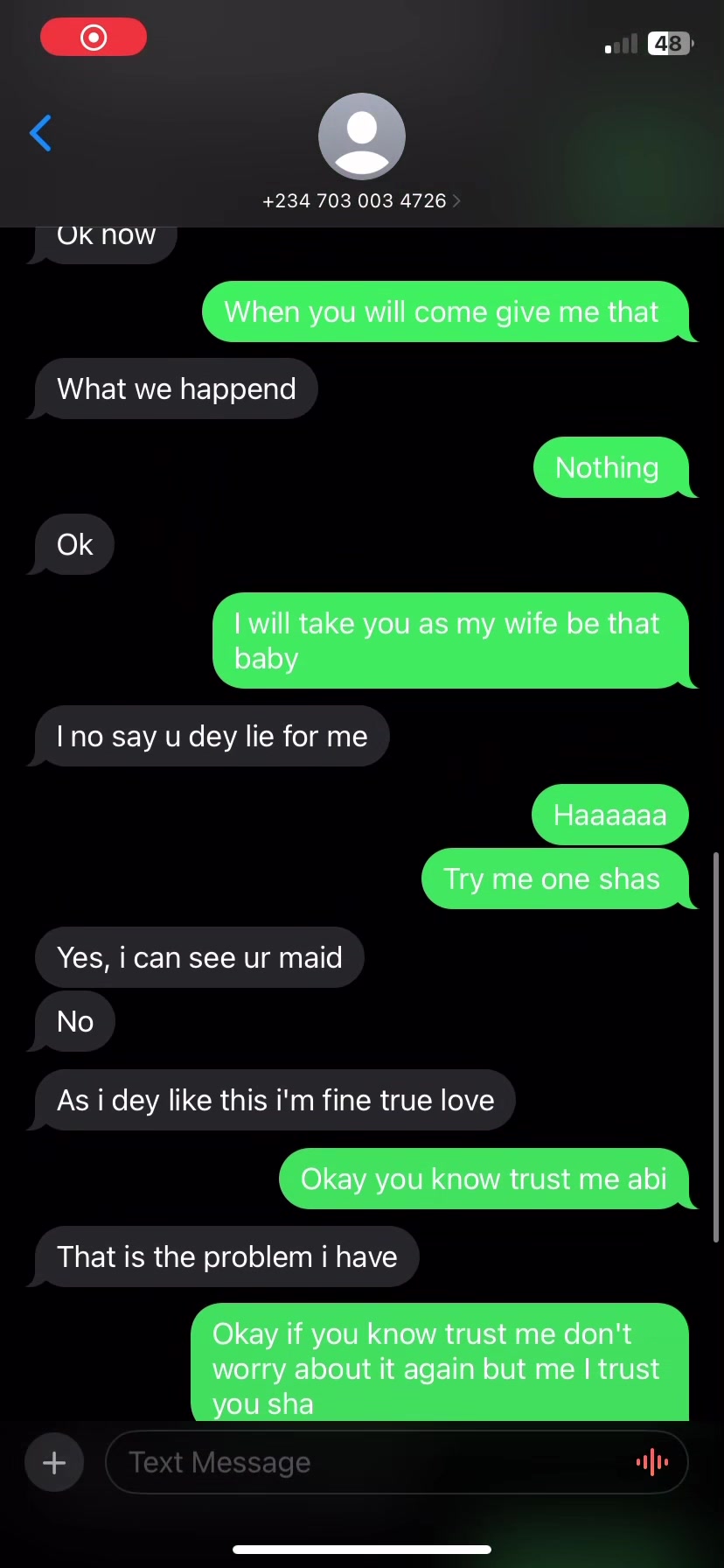 @Ayolo of tiktok