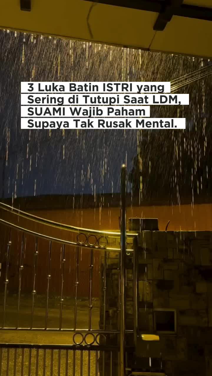 @WSA | Istri LDM