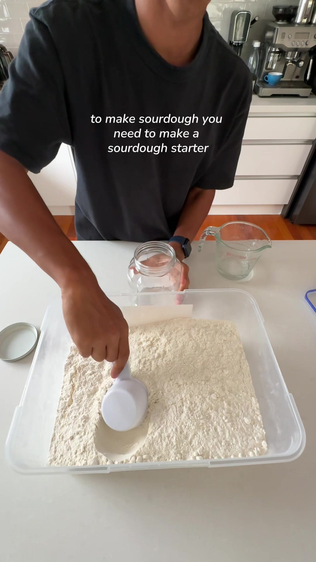 @Will G in the kitchen