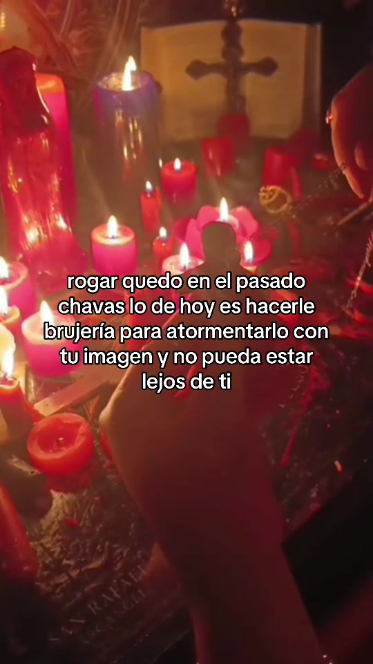 @Tiktok de la Bruja✨🕯️📿