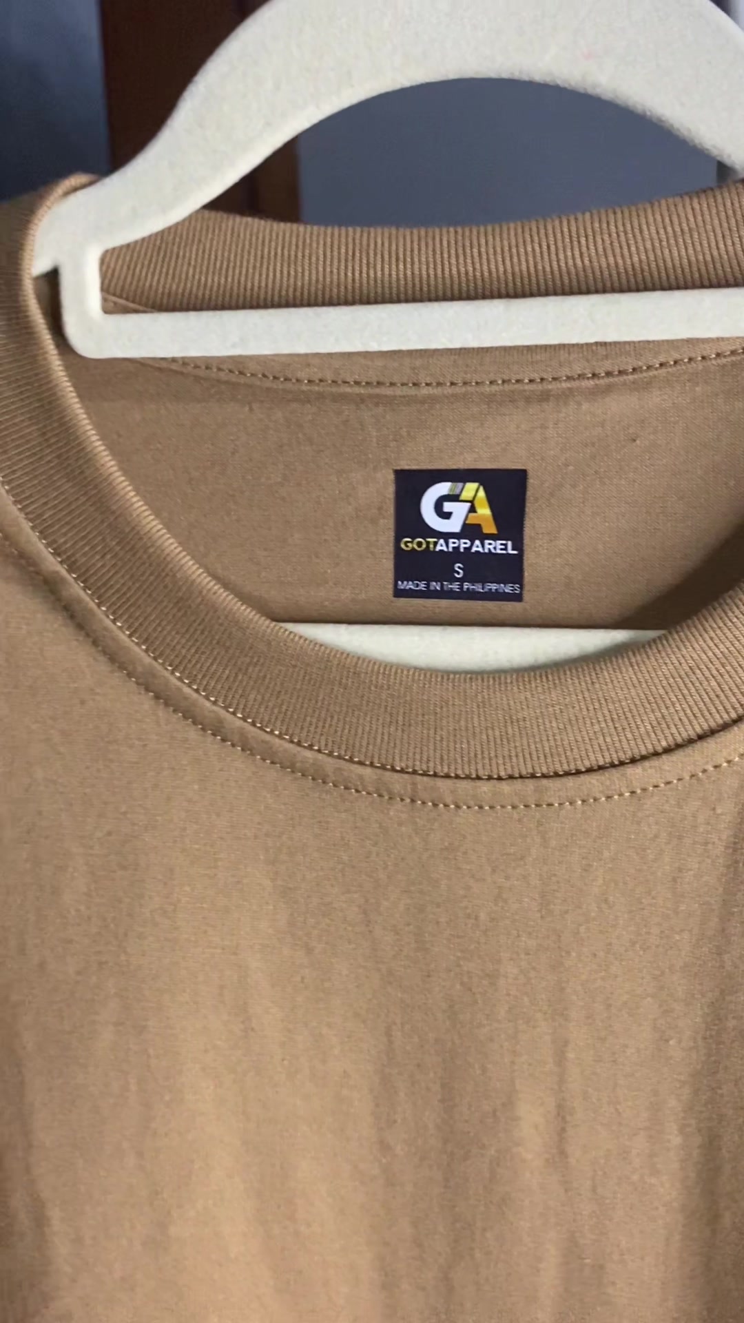 @GOT APPAREL RTW