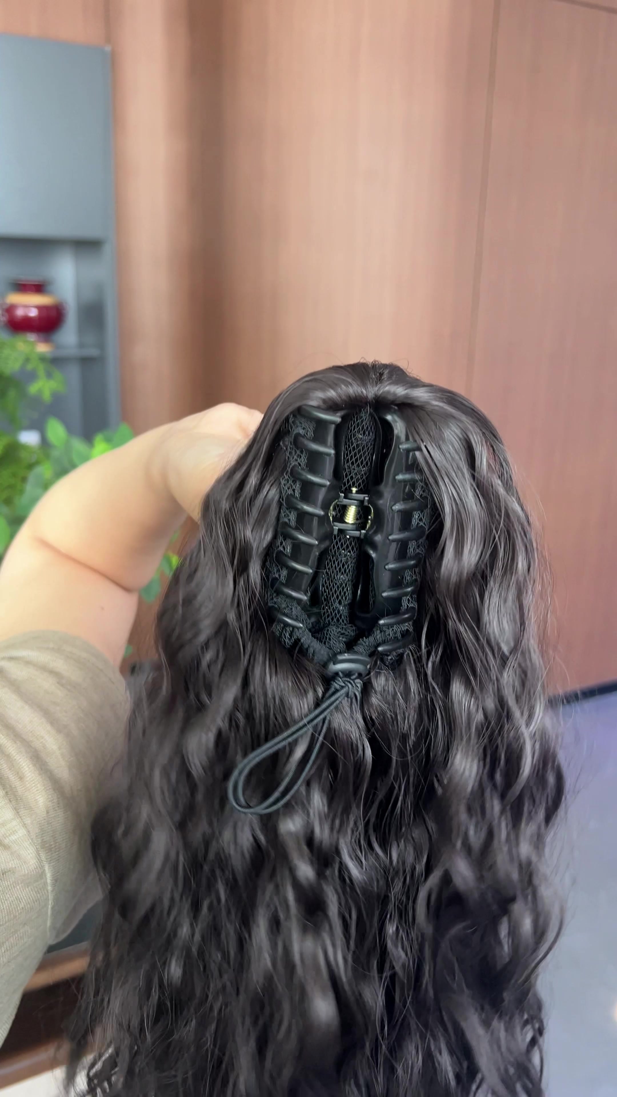 @LATIV HAIR WIG