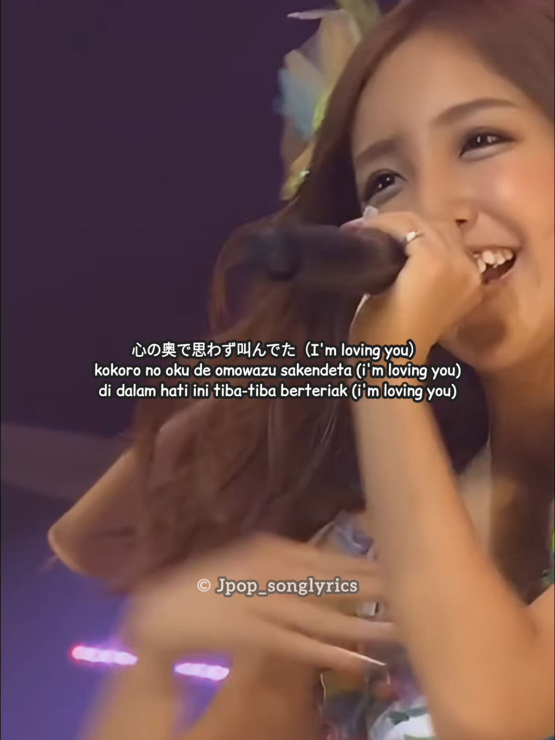 @Japan Song Lyrics