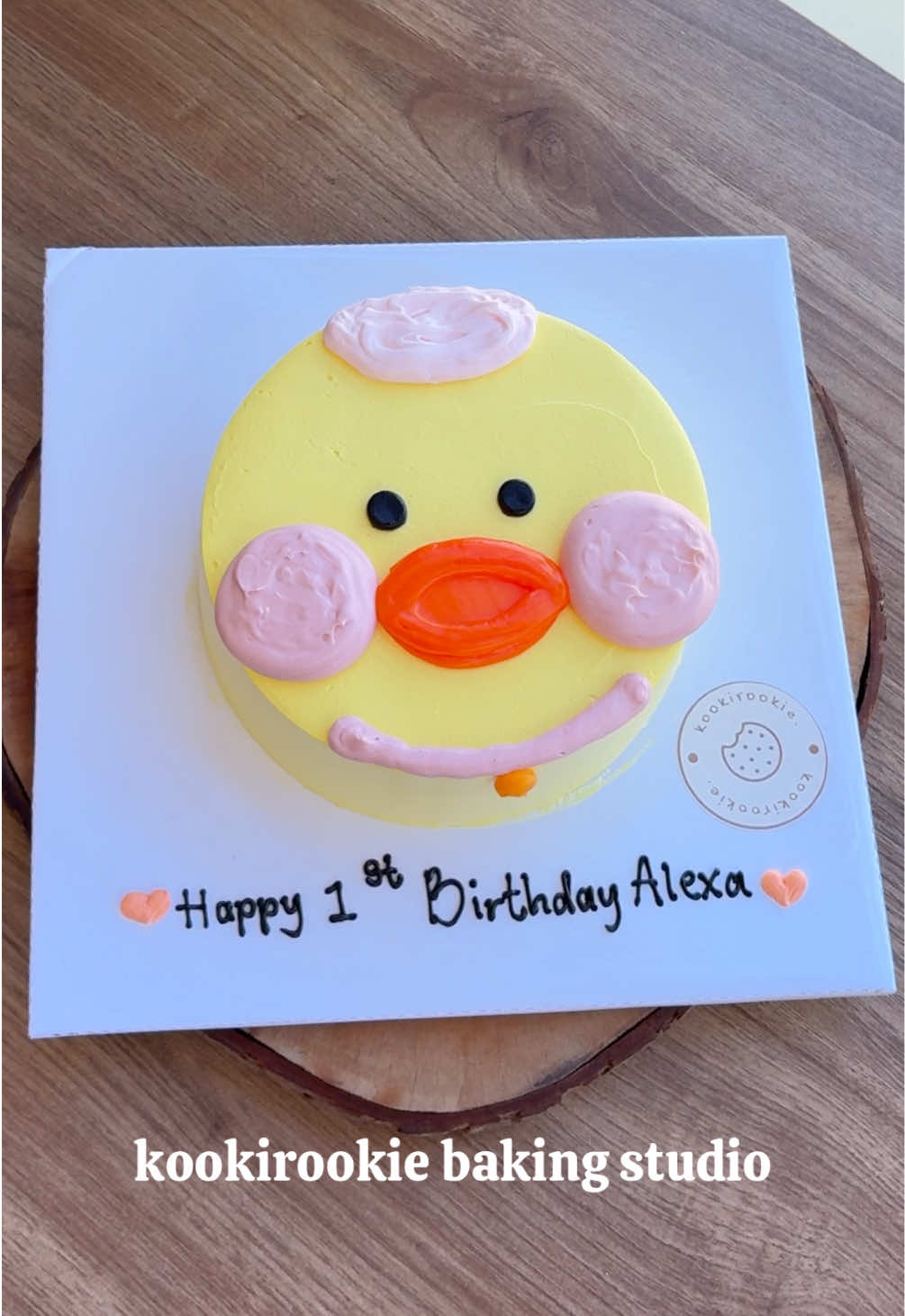 @CUSTOM CAKE BALIKPAPAN