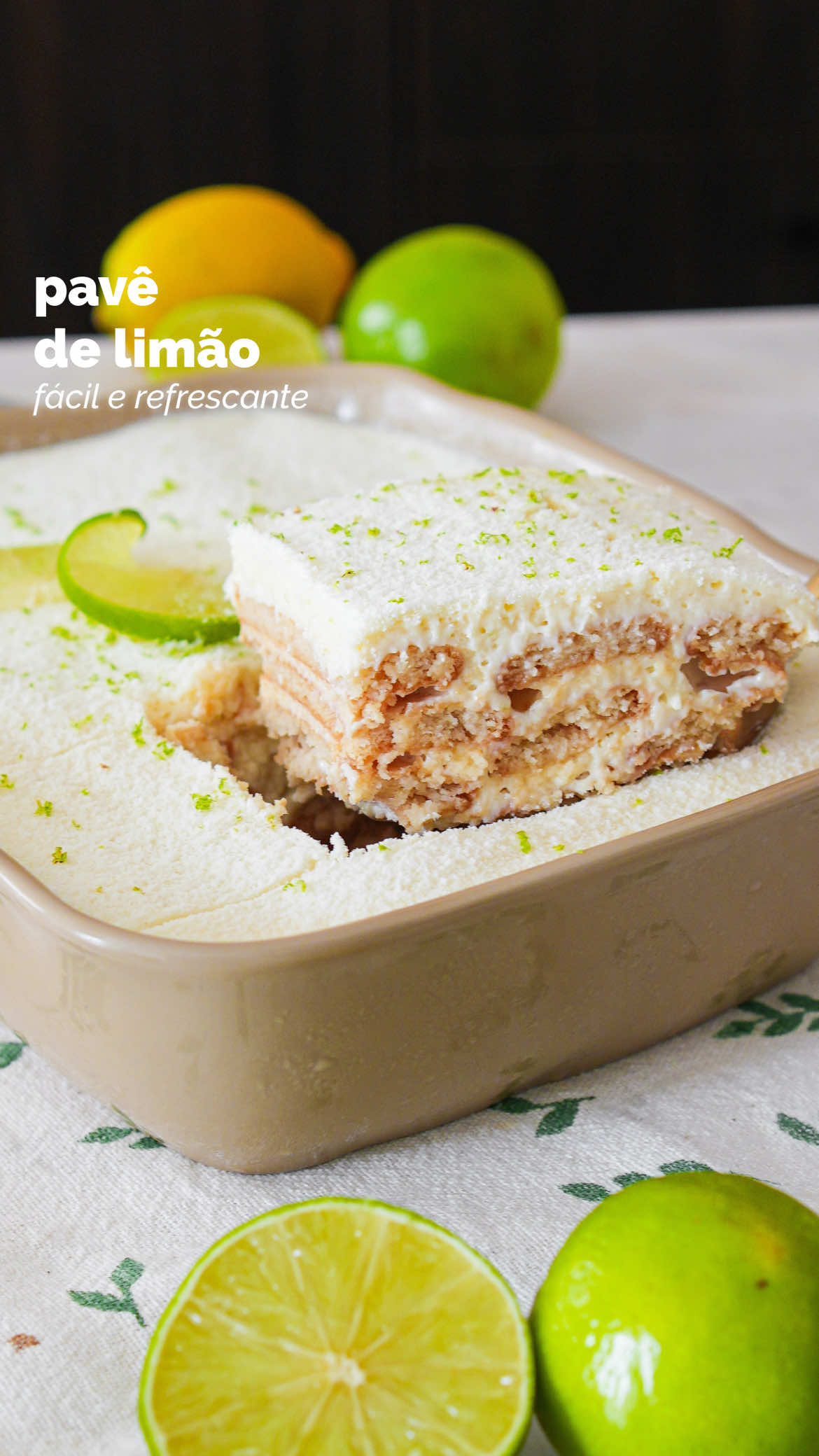 @Lucas Alencar | Receitas