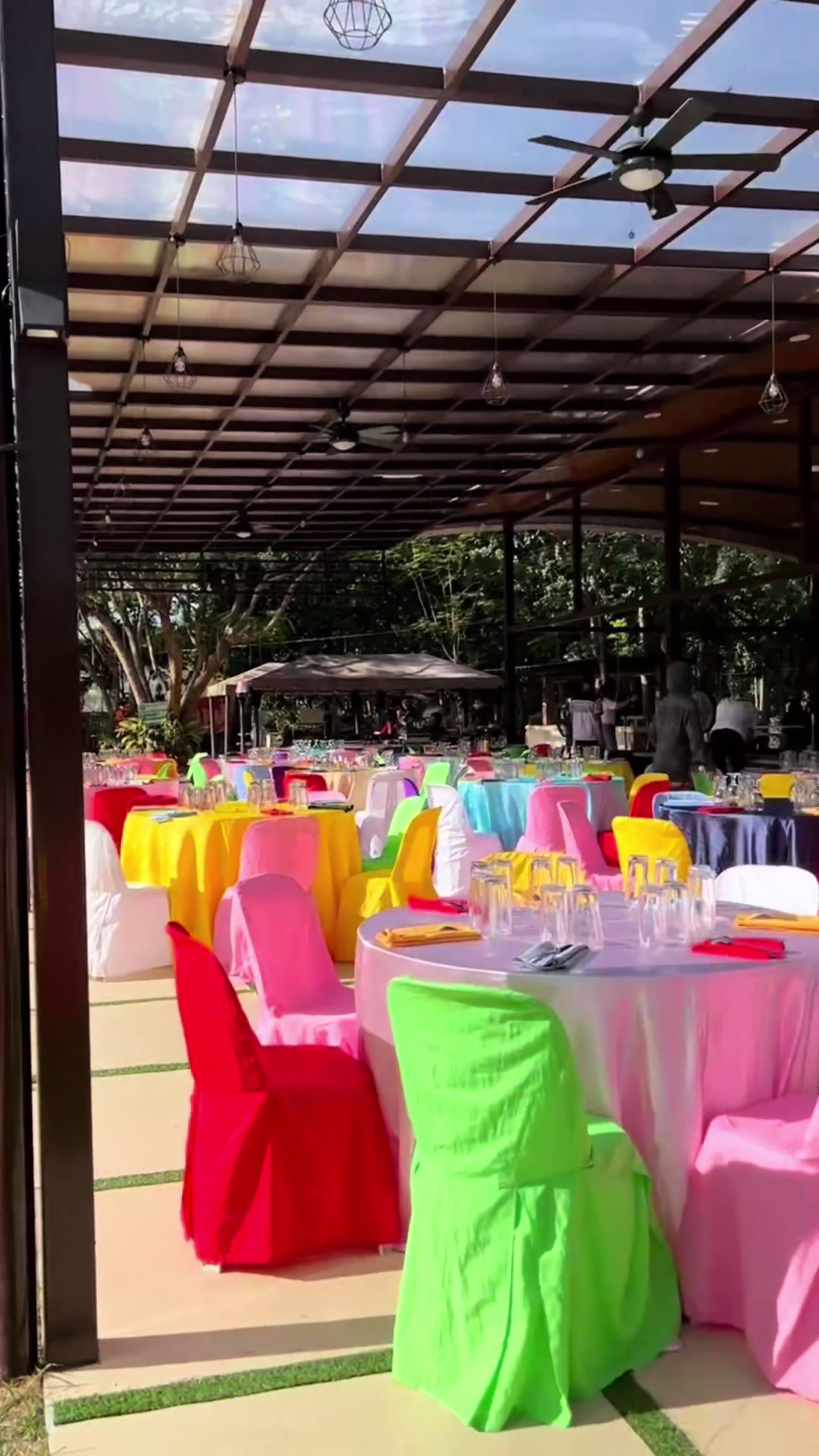 @Bacolor Resort