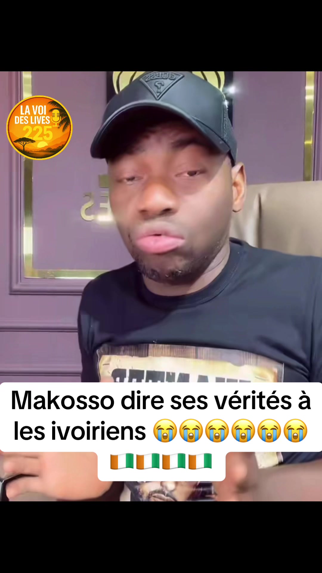 @LA VOIX DES LIVES