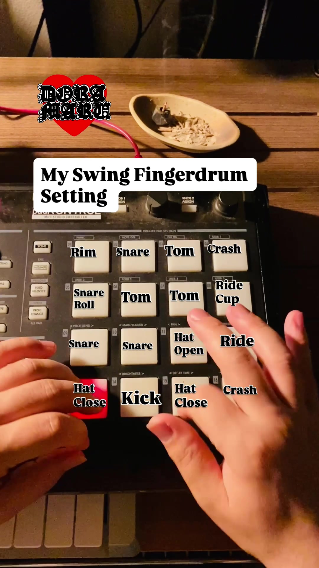 @Doramaru108skills (MPC player)