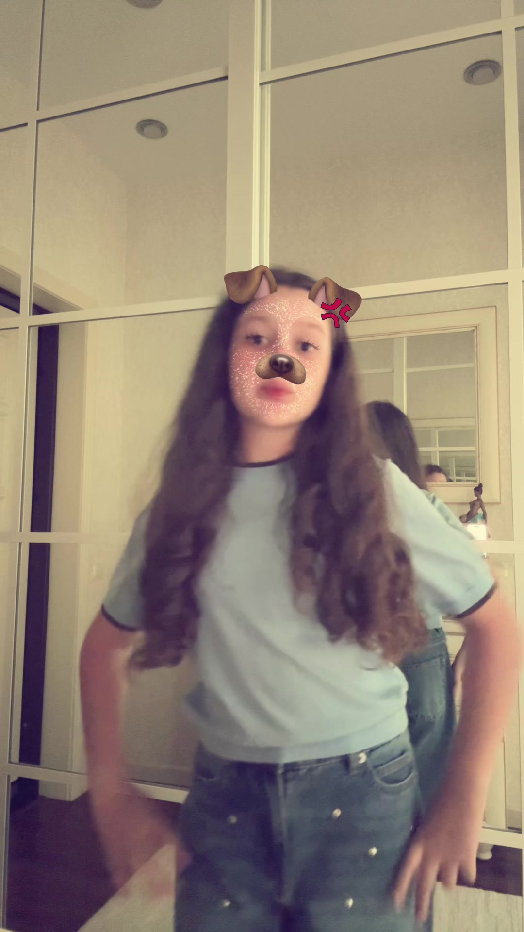 @Эу,кучерявая!🧸