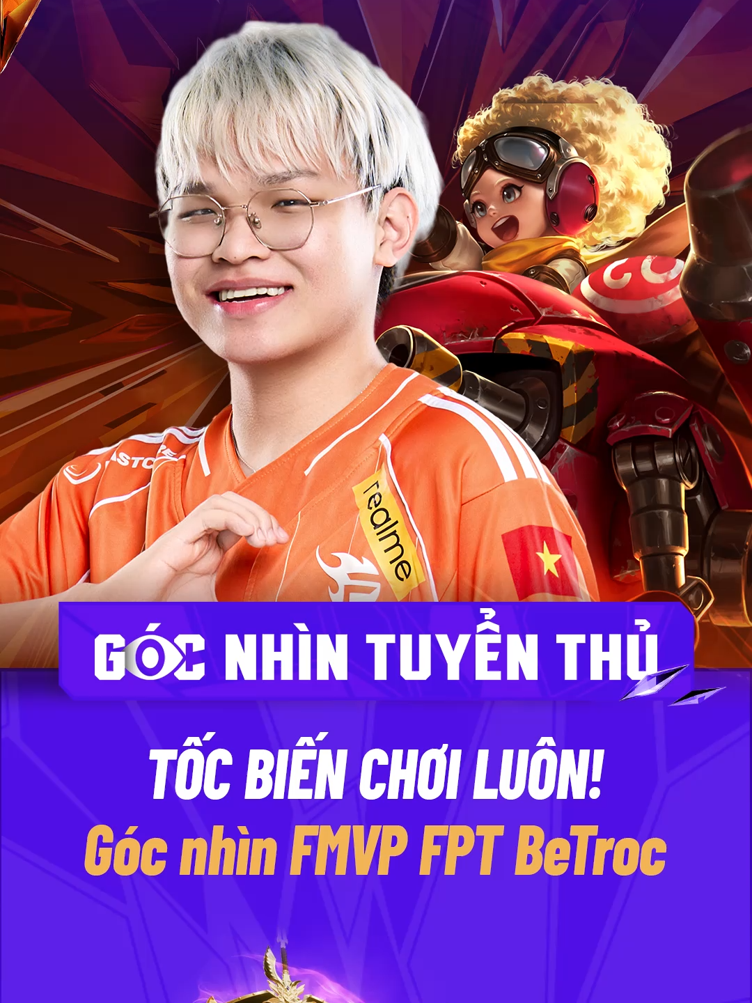 @Góc Nhìn Cao Thủ Liên Quân