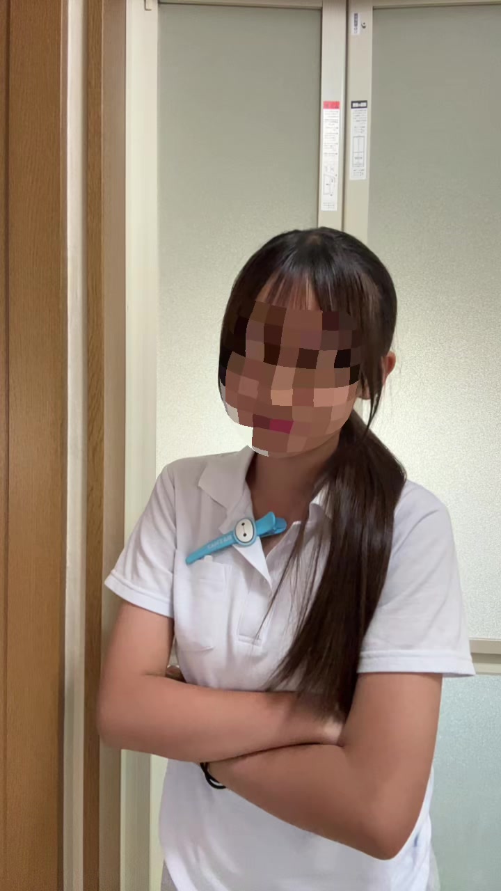 @睡眠不足。
