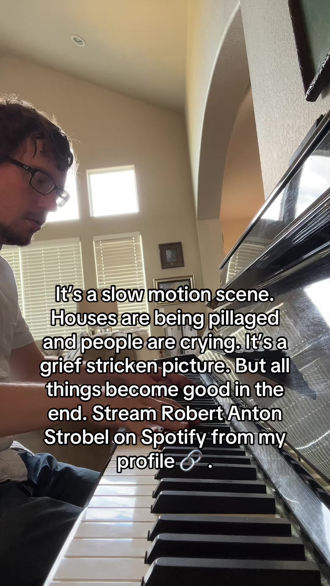 @Robert Anton Strobel