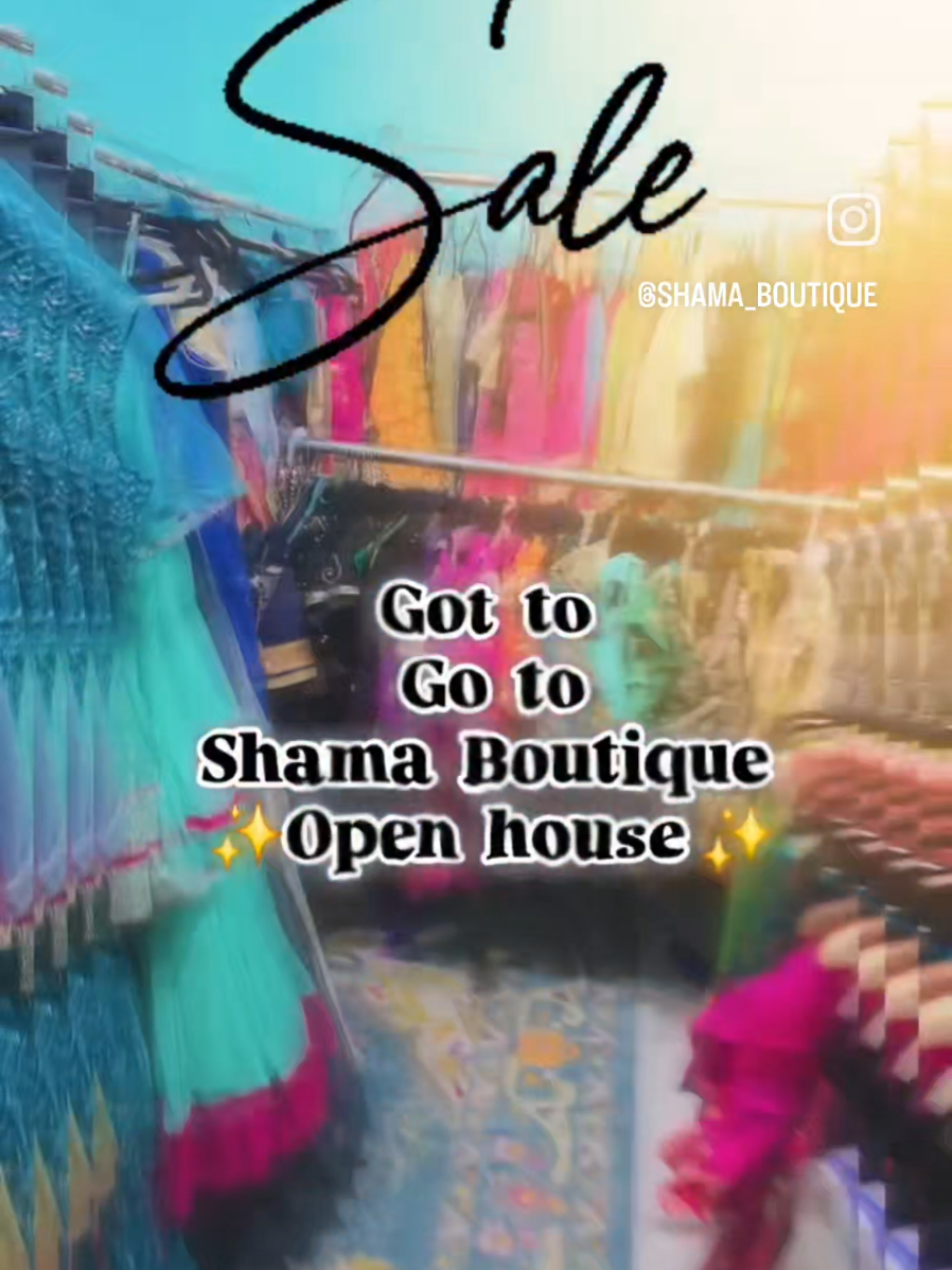 @Shama Boutique