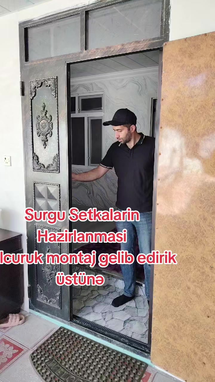 @Terter_Berde_plastik qapi🚪🪟