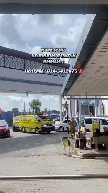 @Amal Ambulans Kelantan