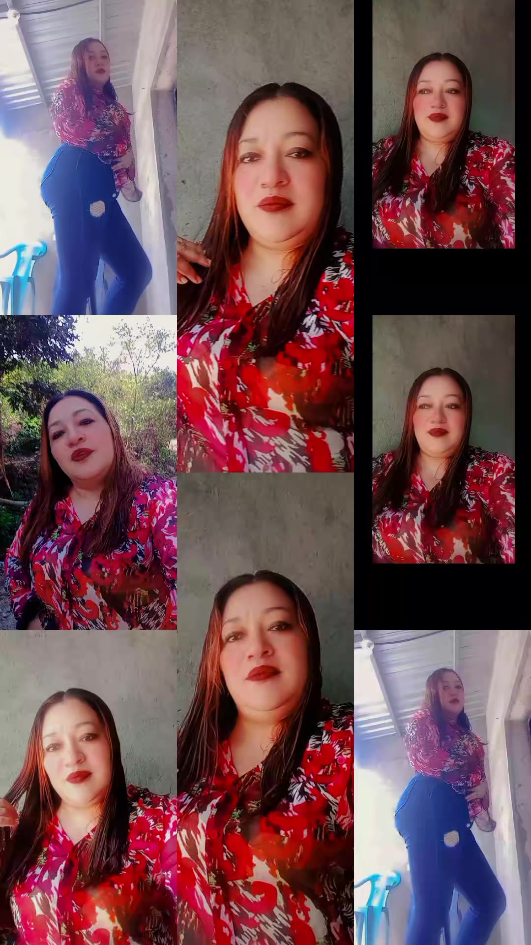 @Claudia Cruz