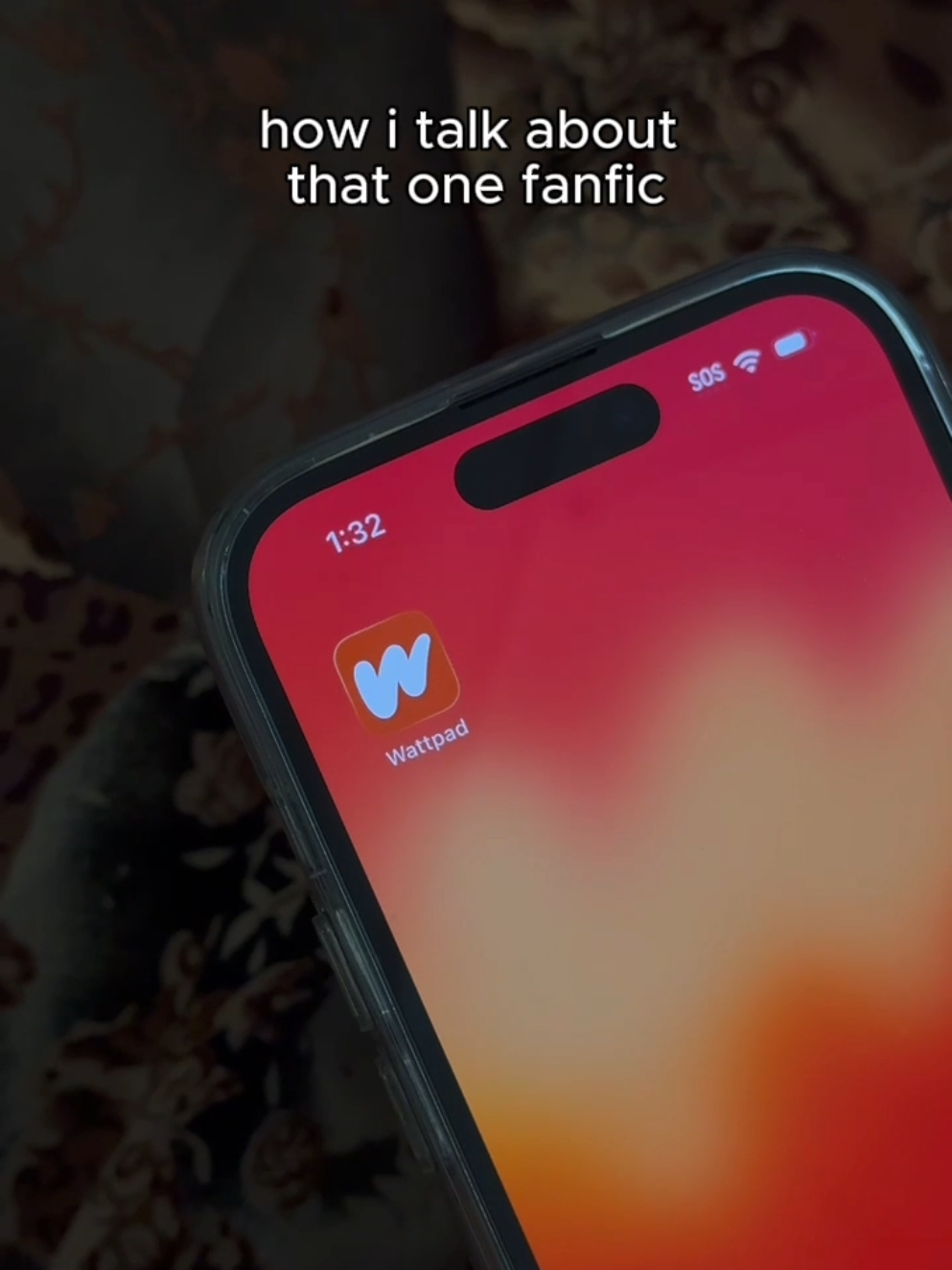 @Wattpad