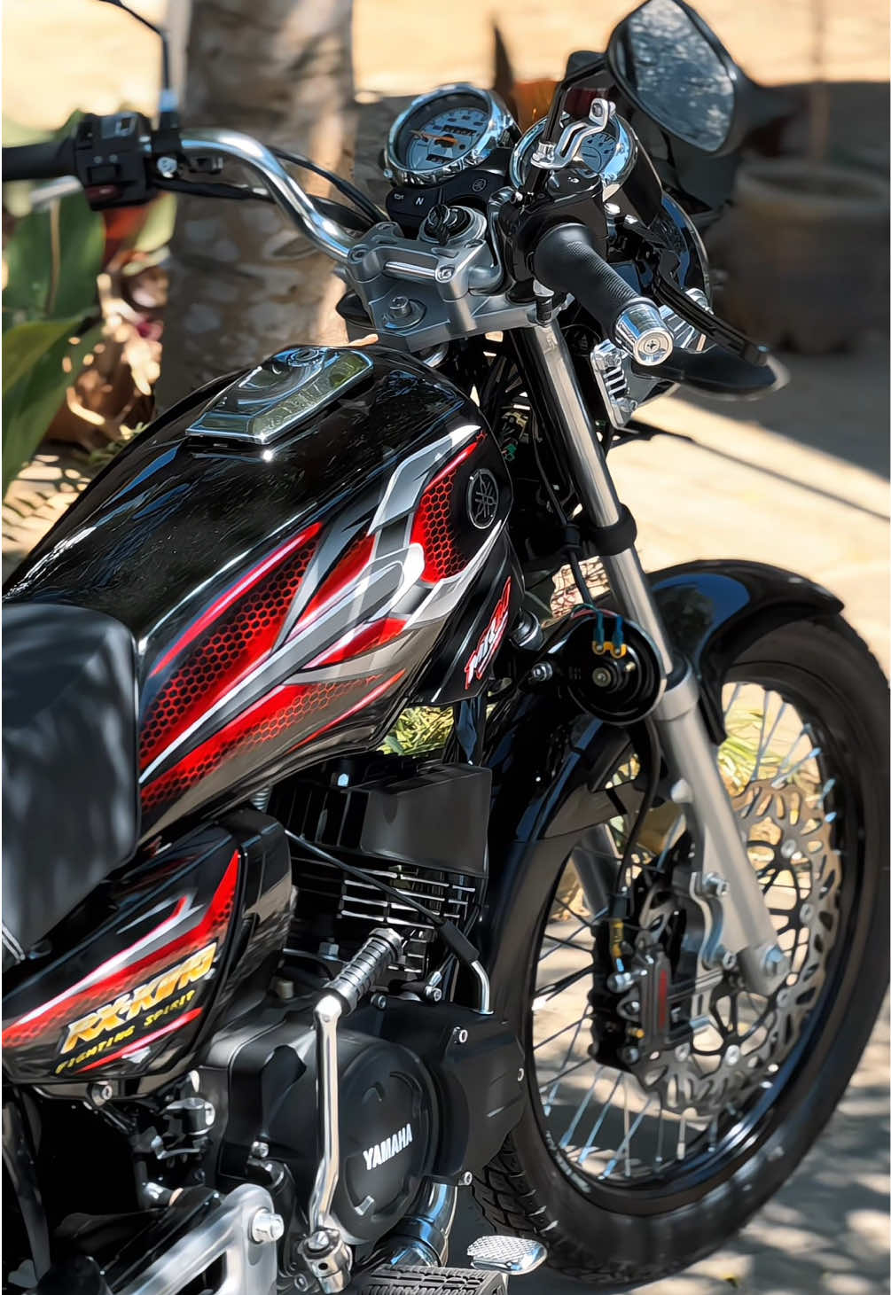 @MRM GARAGE MAGELANG