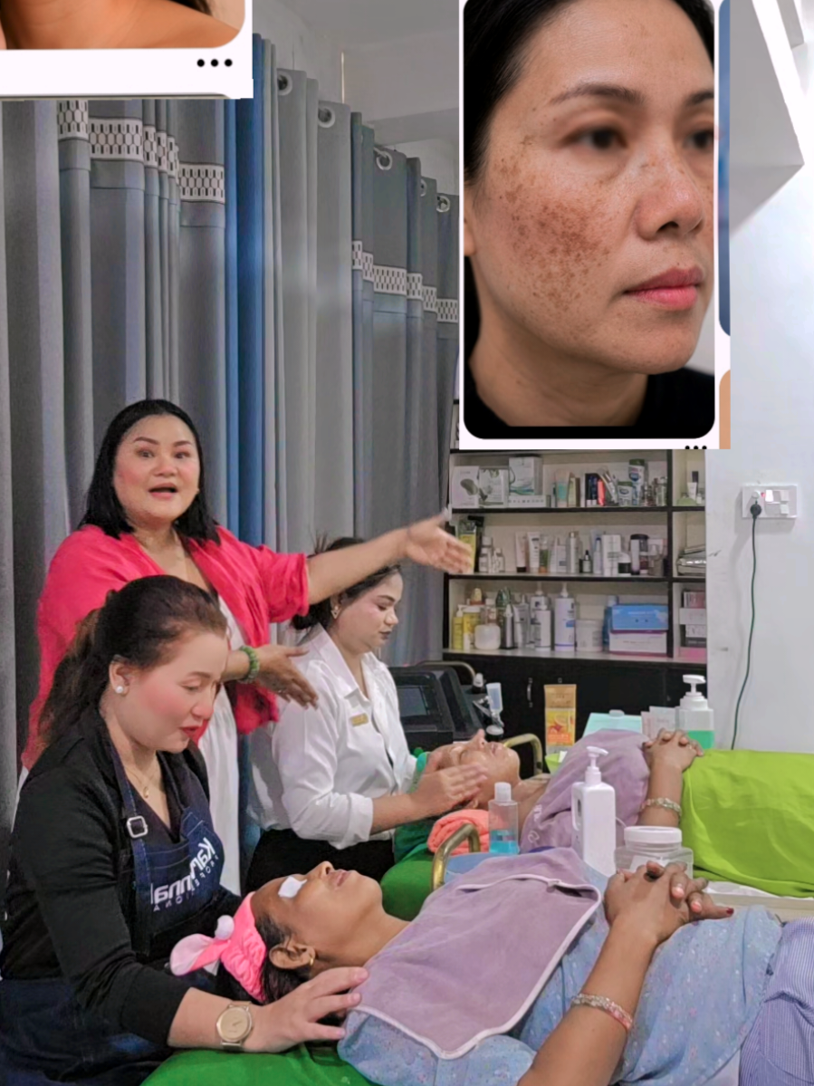 @Pesco Beauty Saloon by, Manita