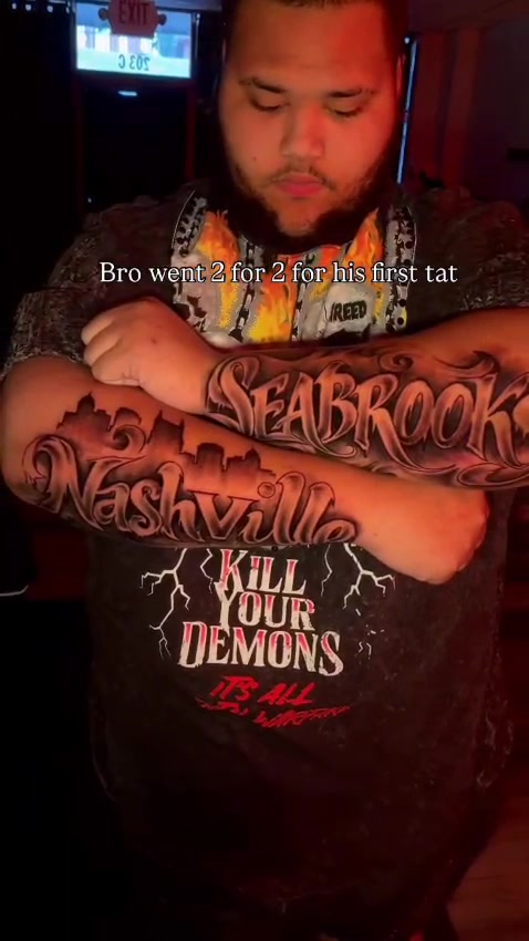 @John v ink