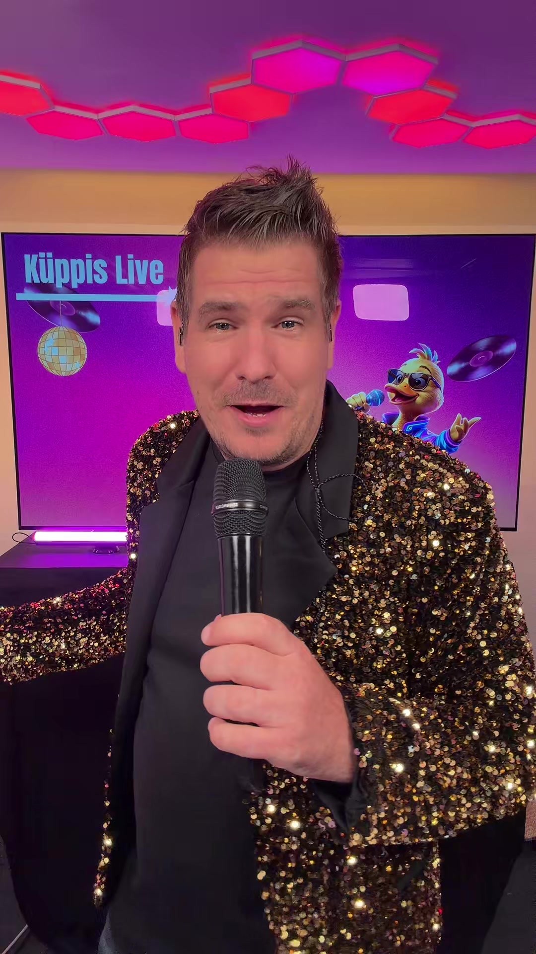 @🎙️K&uuml;ppi&lsquo;s Live🕺