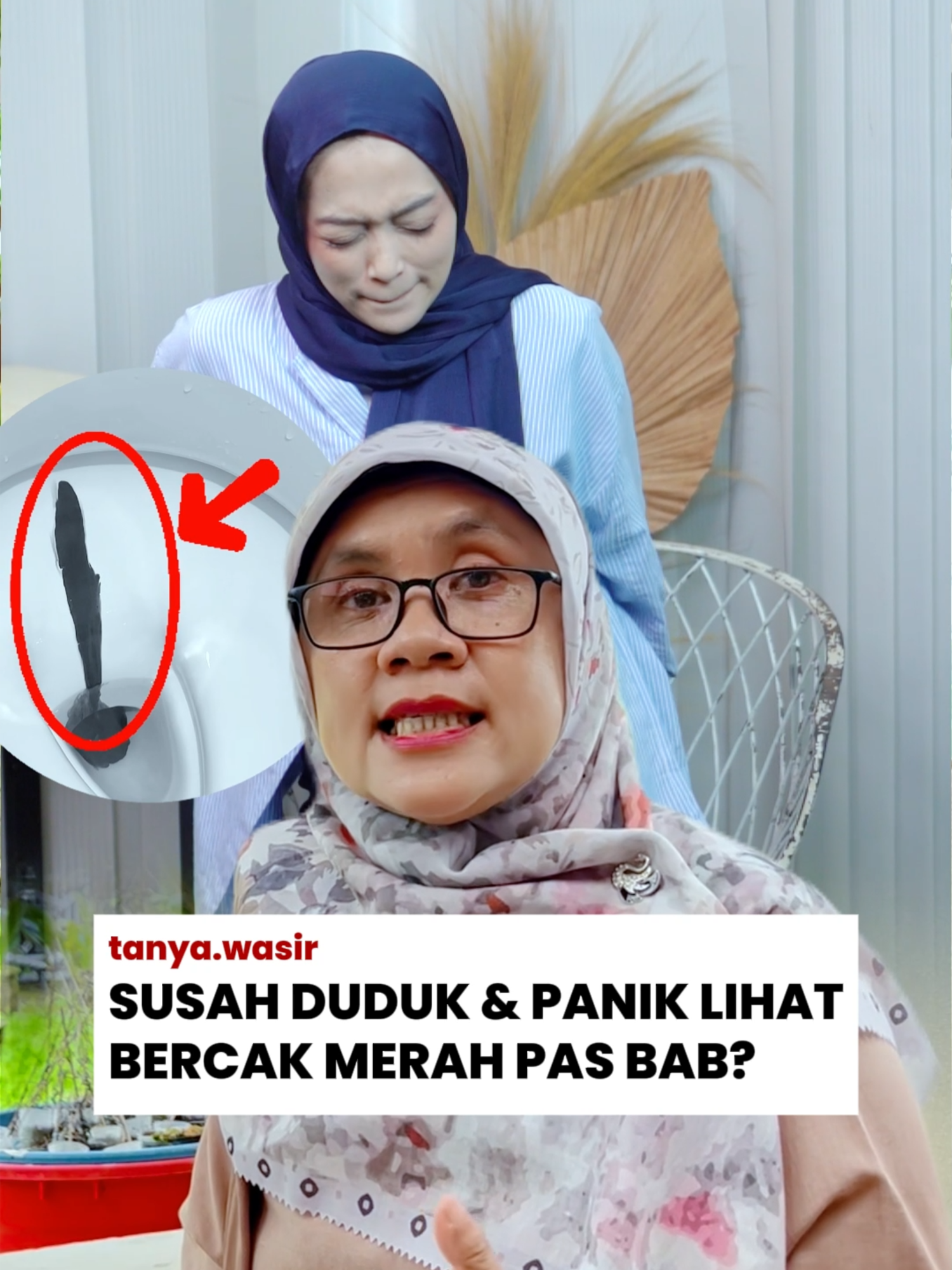 @tanyawasir | edukasi wasir