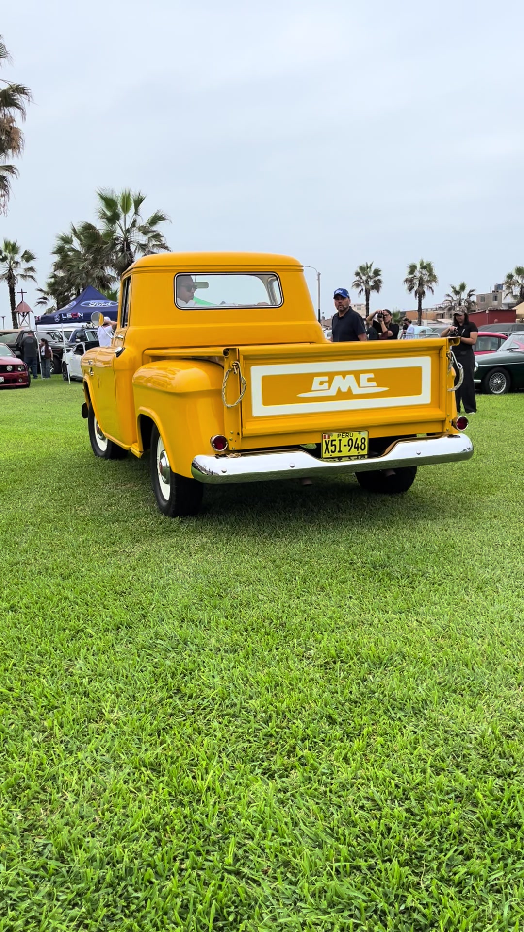 @Autos Americanos Per&uacute;