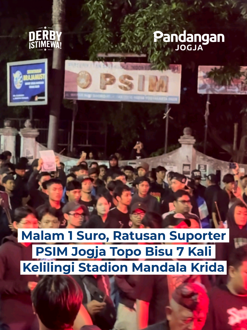 @Pandangan Jogja
