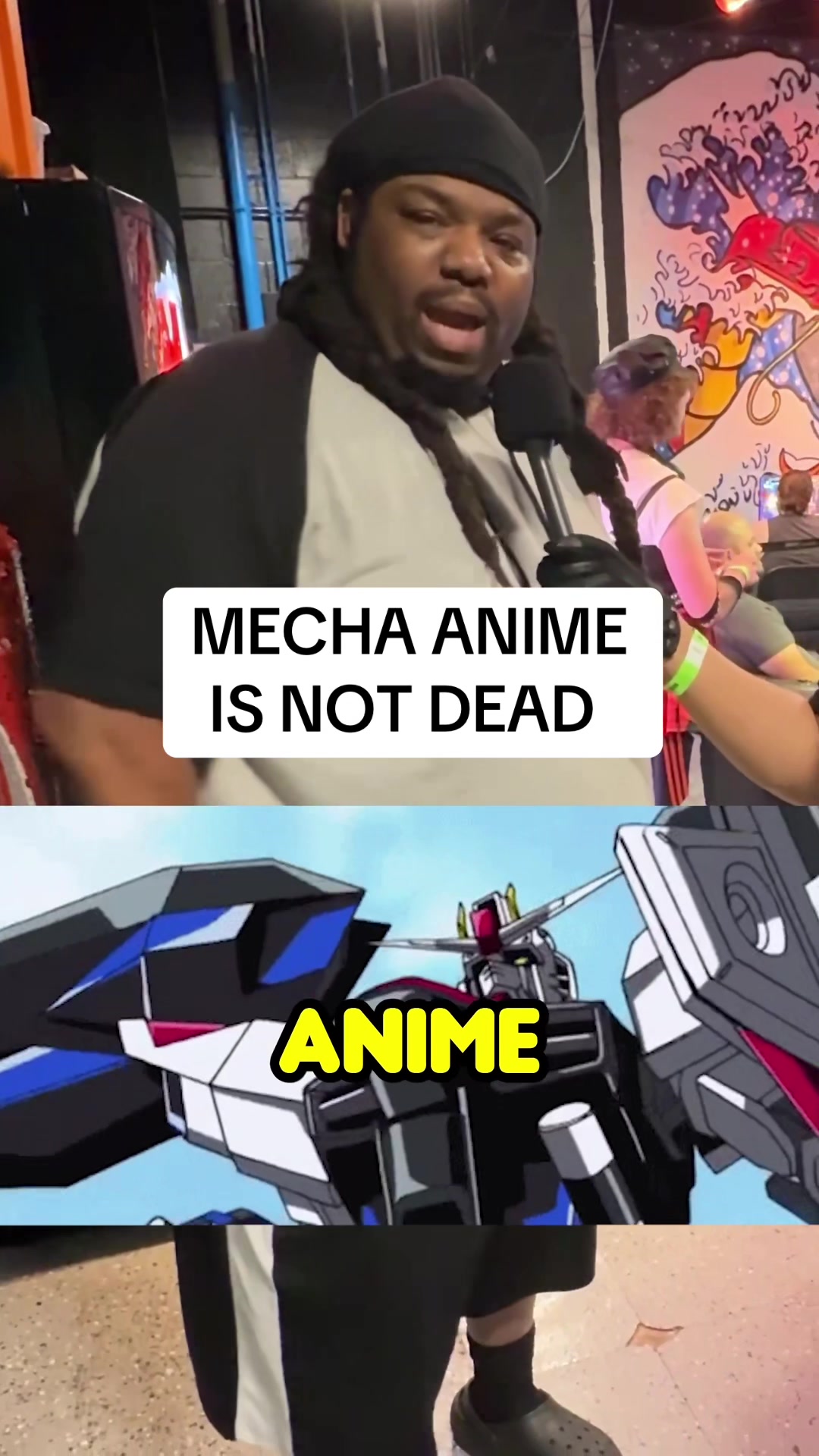 @Trapped in Anime