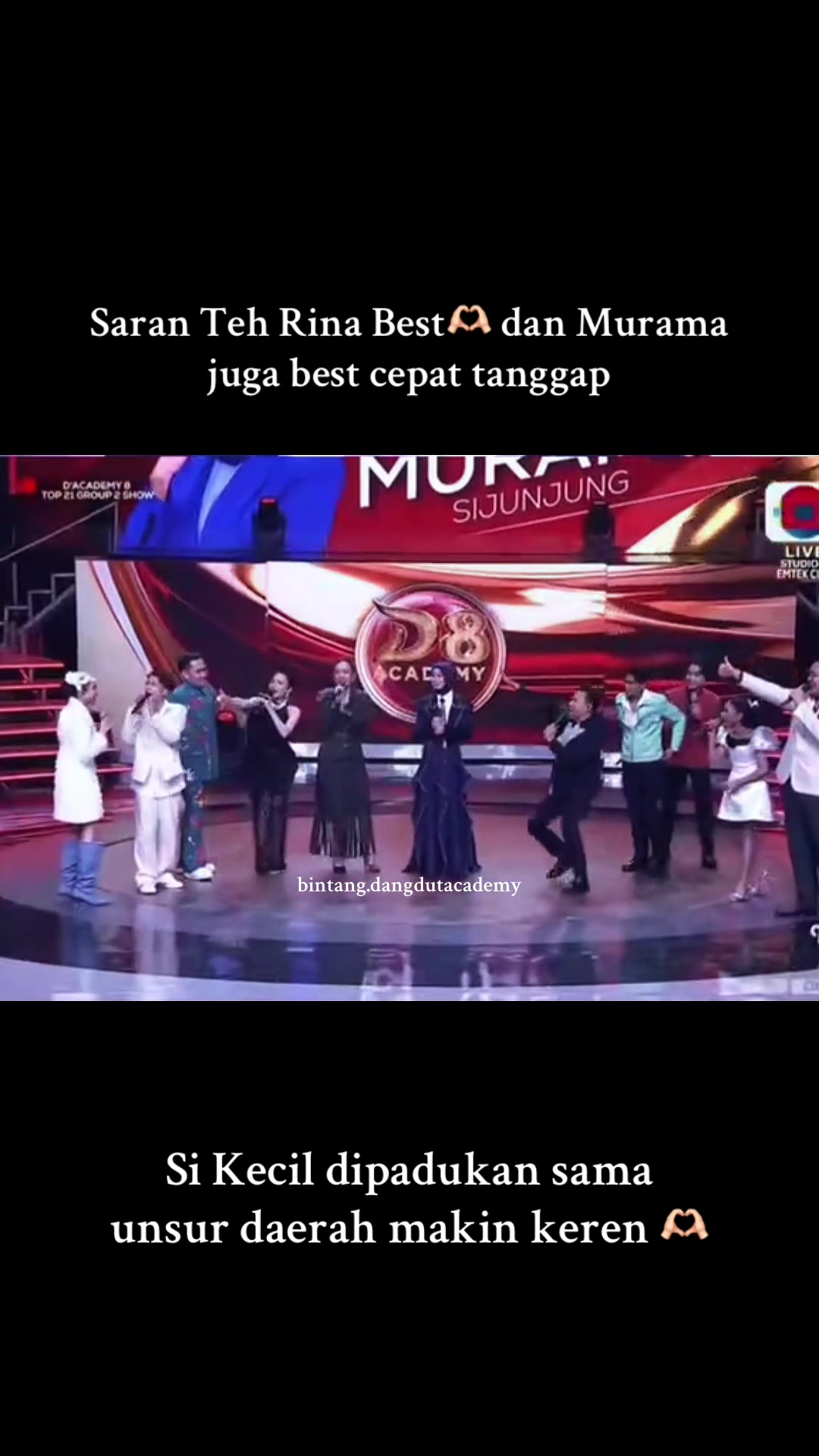@BINTANG D’ACADEMY
