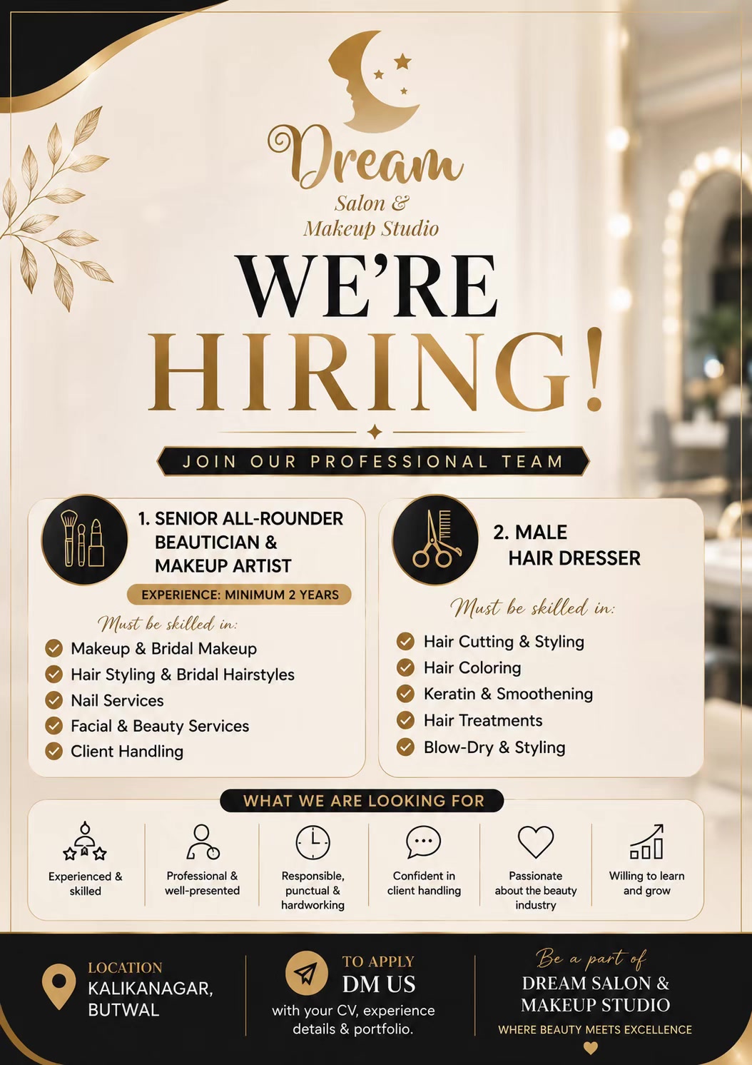@Dream_makeup_studio_shreya