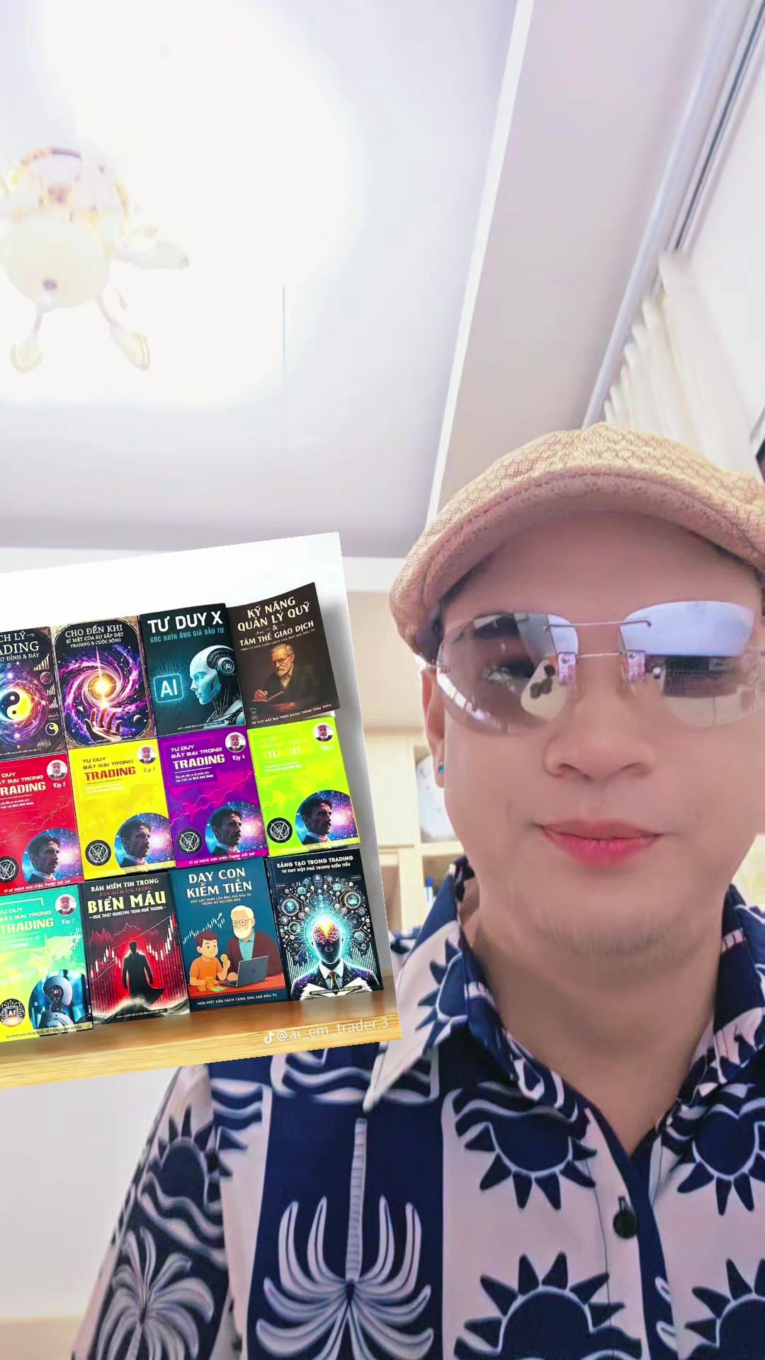 @ông già đầu tư 👴 bán sách