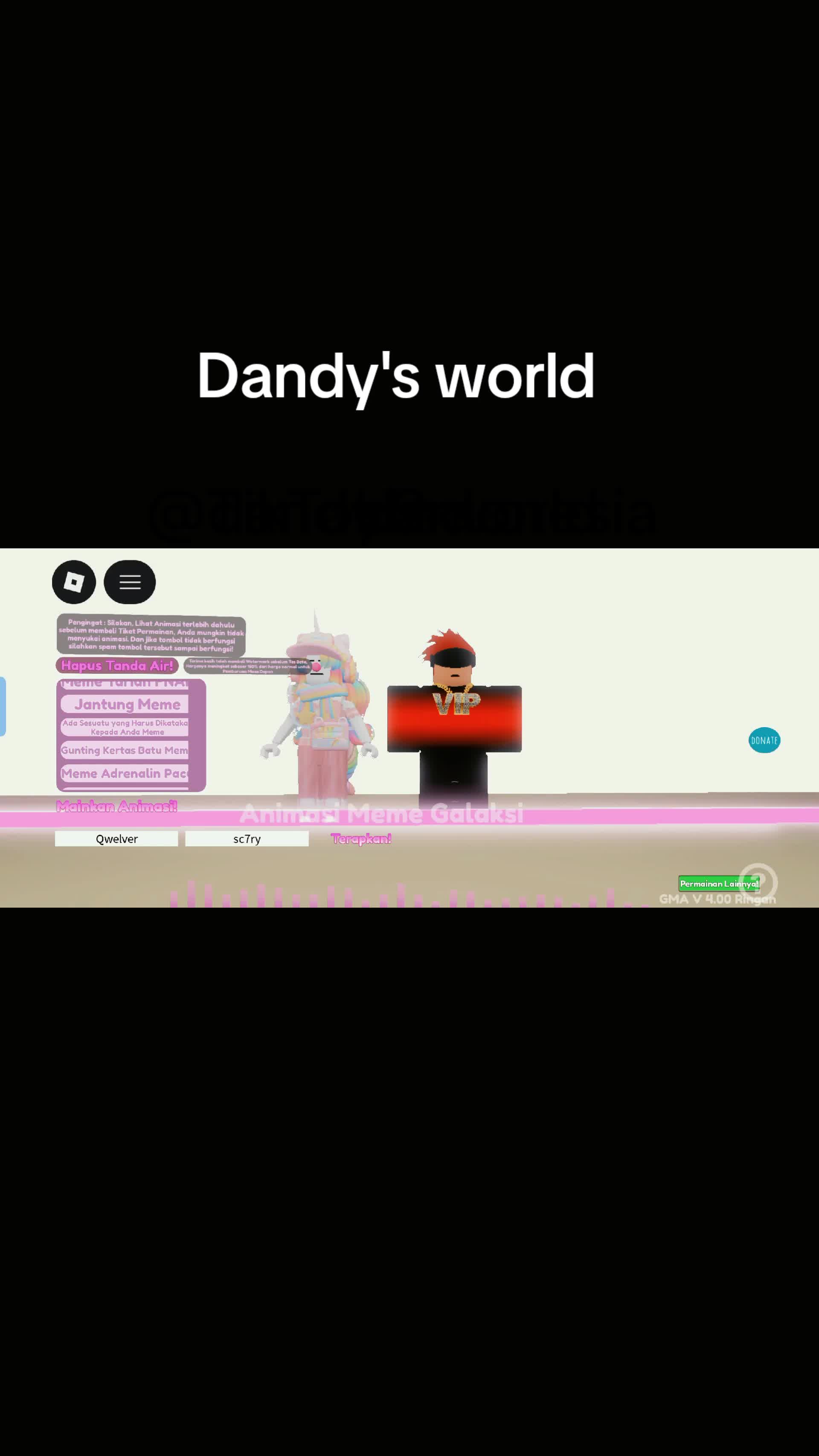 @🌈 Dandy's world💐