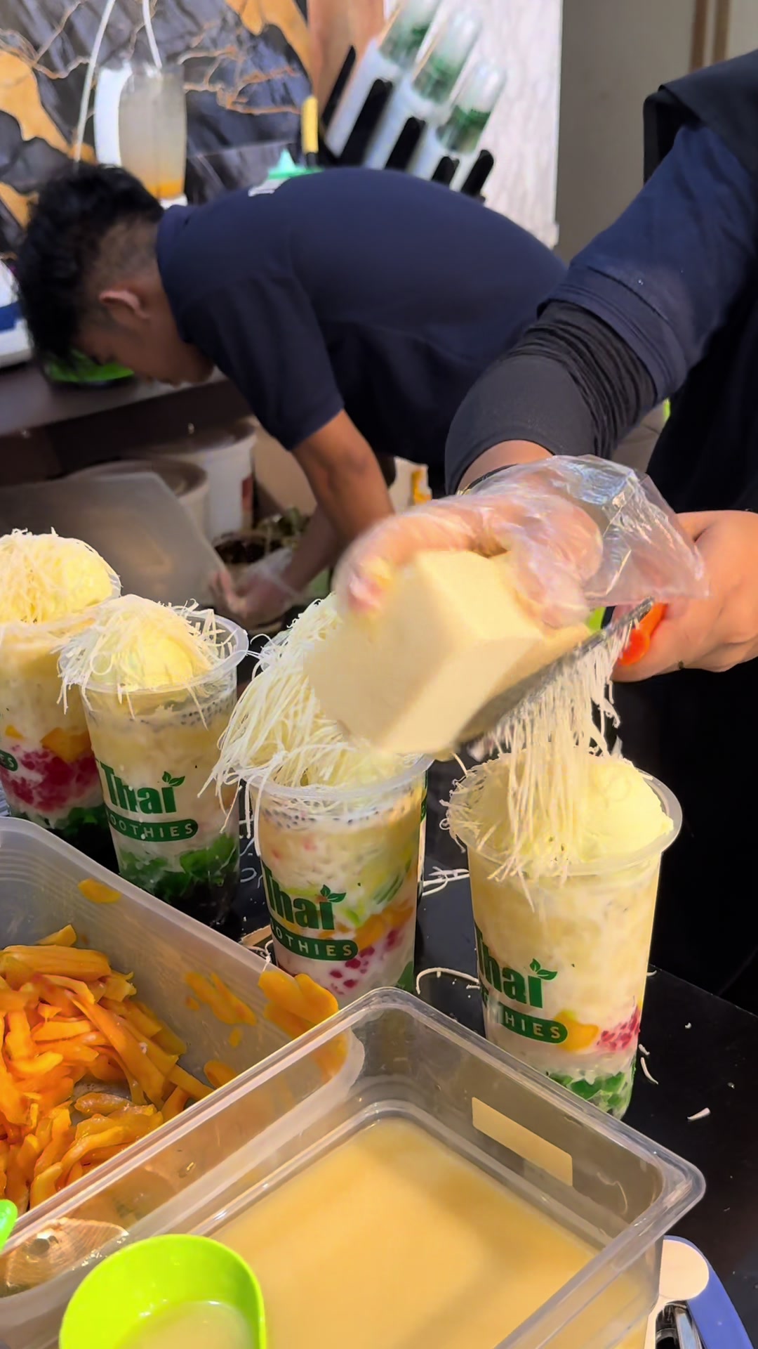 @Thai Smoothies