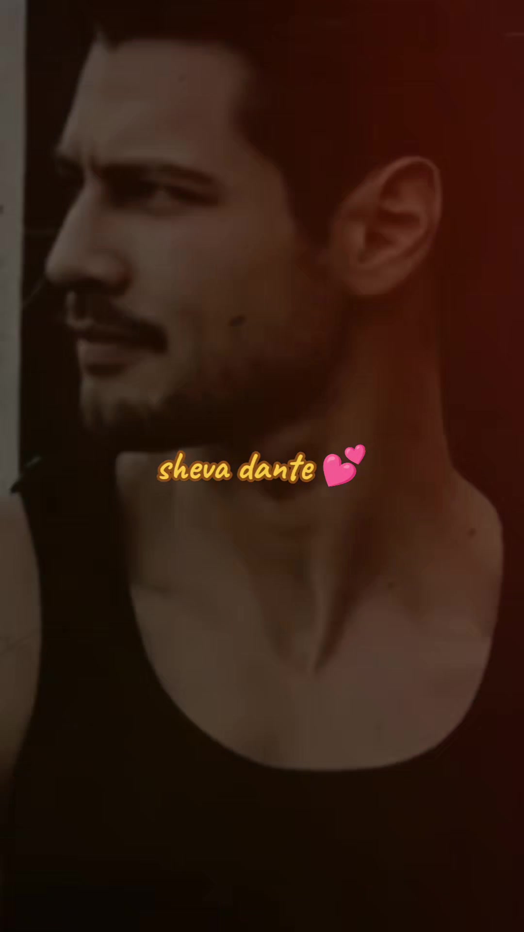 @sheva dante Harry