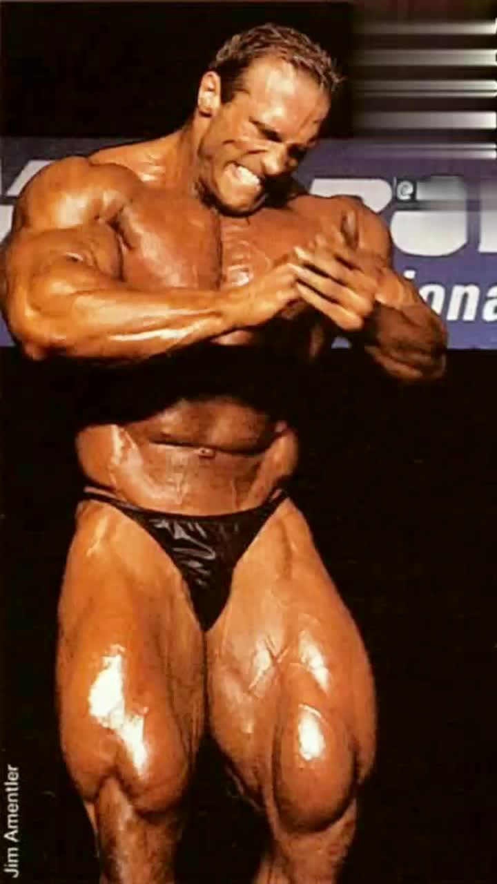 @Muscle & Fitness