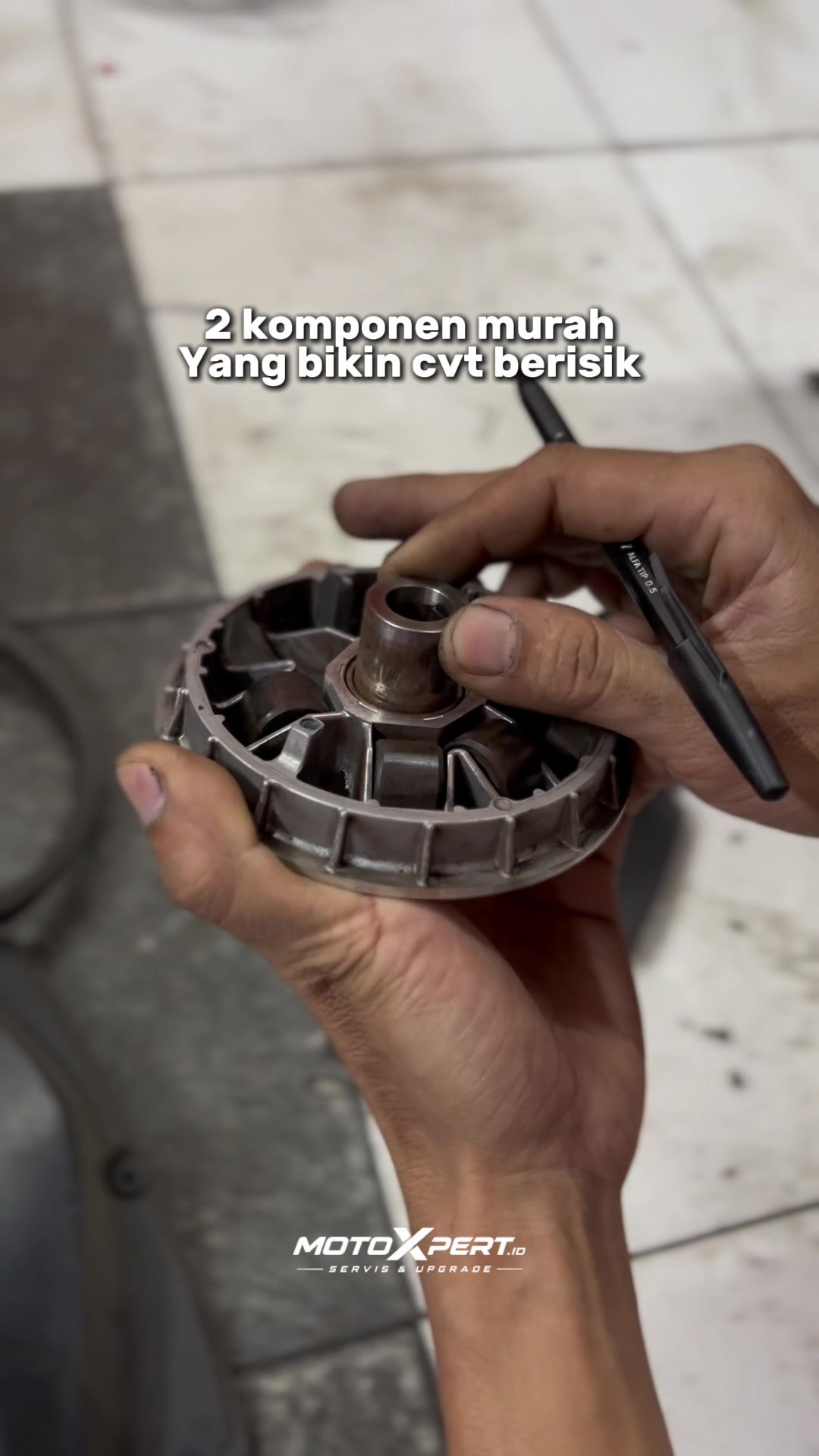 @Motoxpert.id -Servis & Upgrade