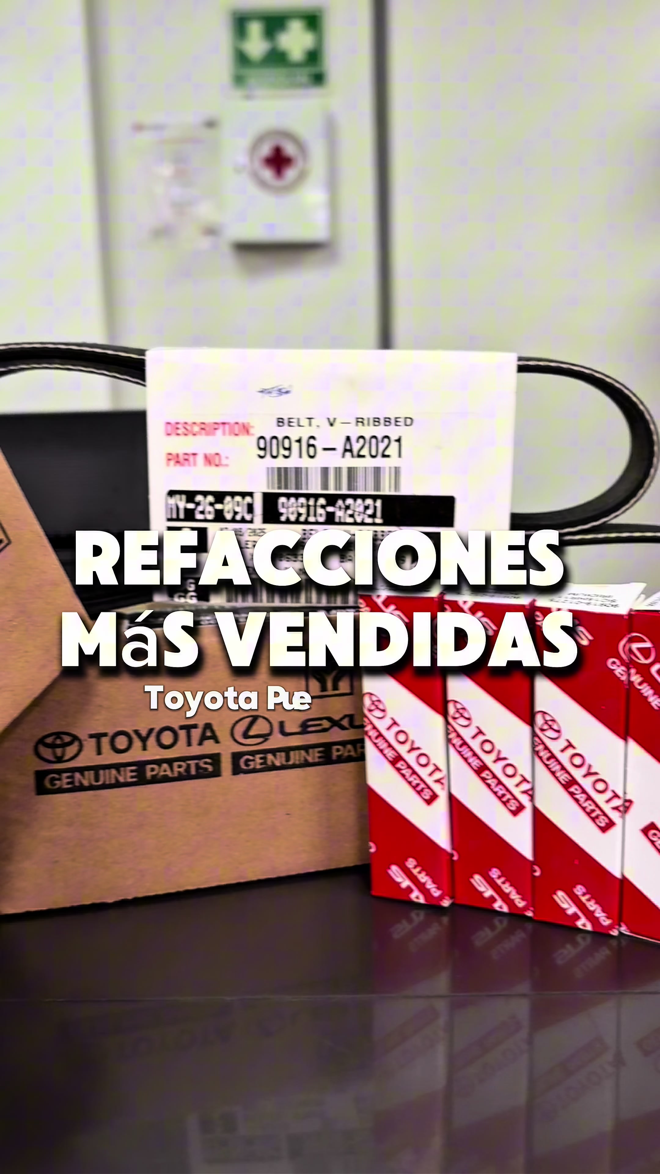 @Toyota Puerto Vallarta