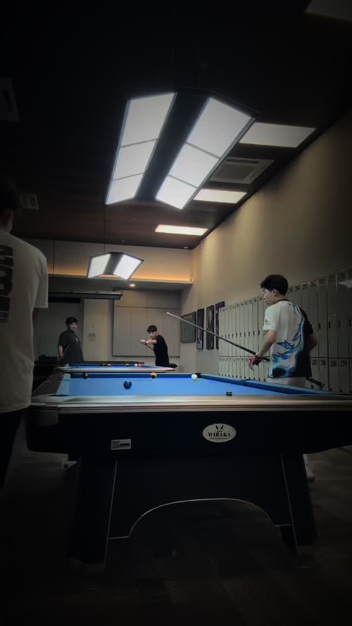 @Huấn Tay Sịn Billiards🇸🇬🇻🇳