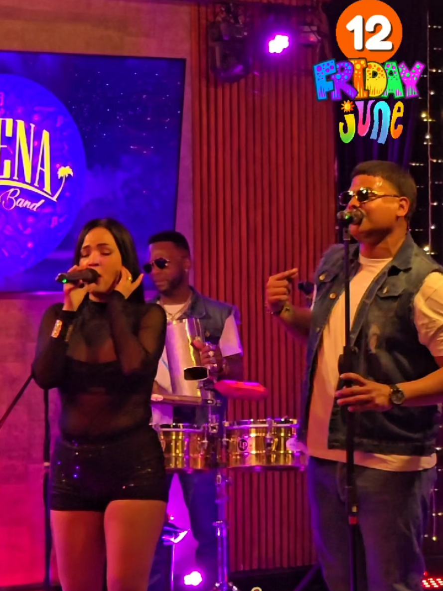 @Arena Latin Band