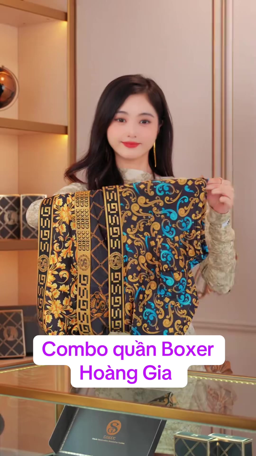 @🦋Em Gái Bán Sịp💋