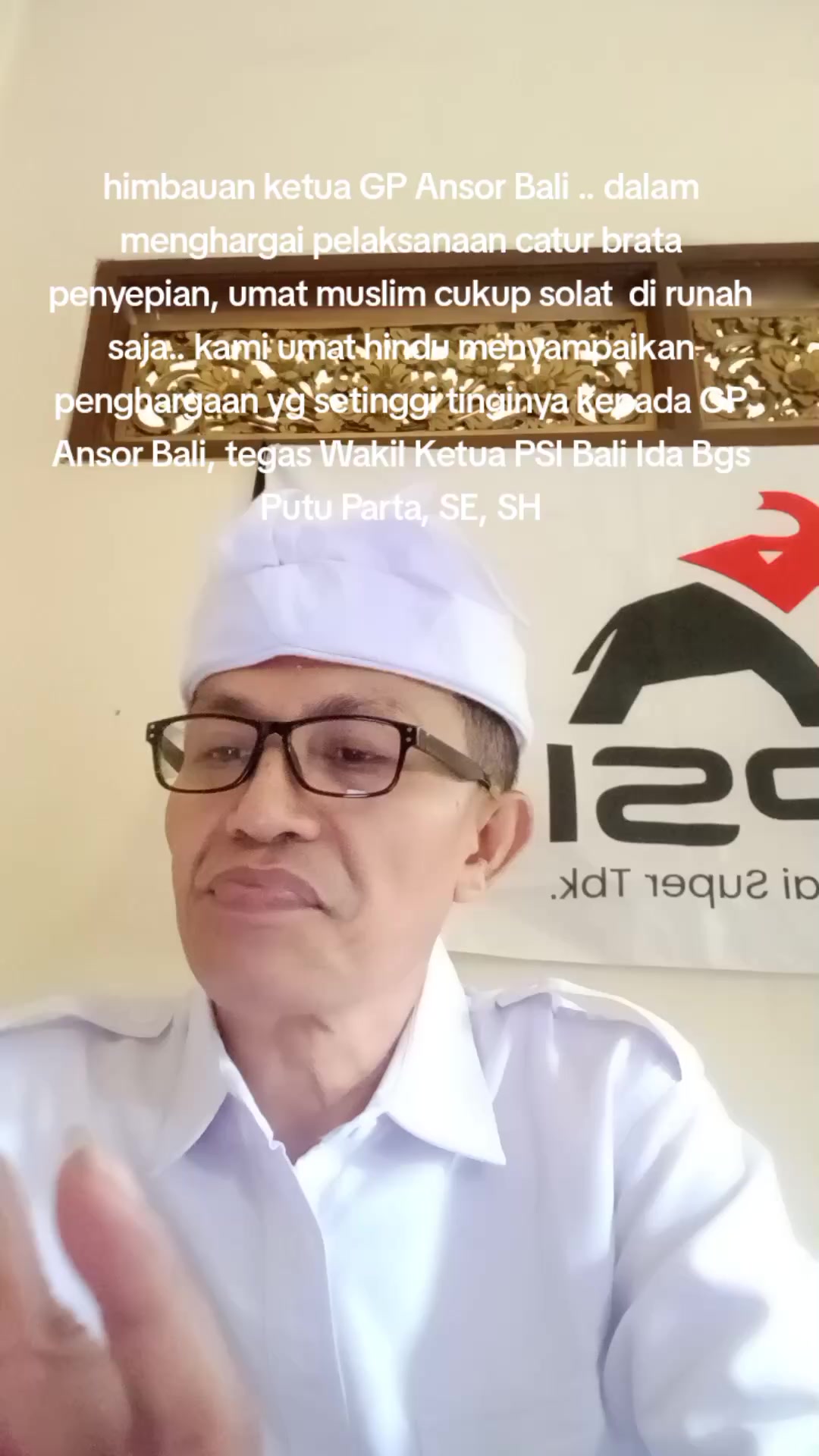 @Gus Partha