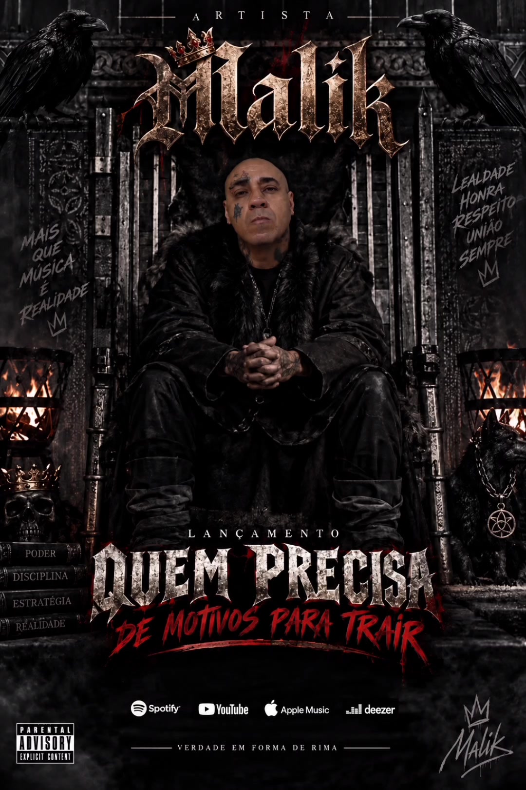 @Domínio de Exu Rei