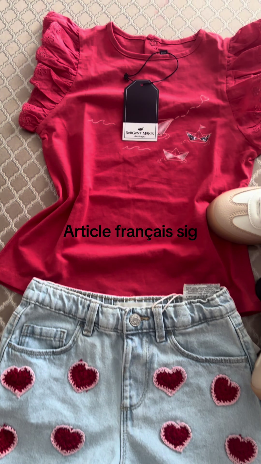 @Article français sig
