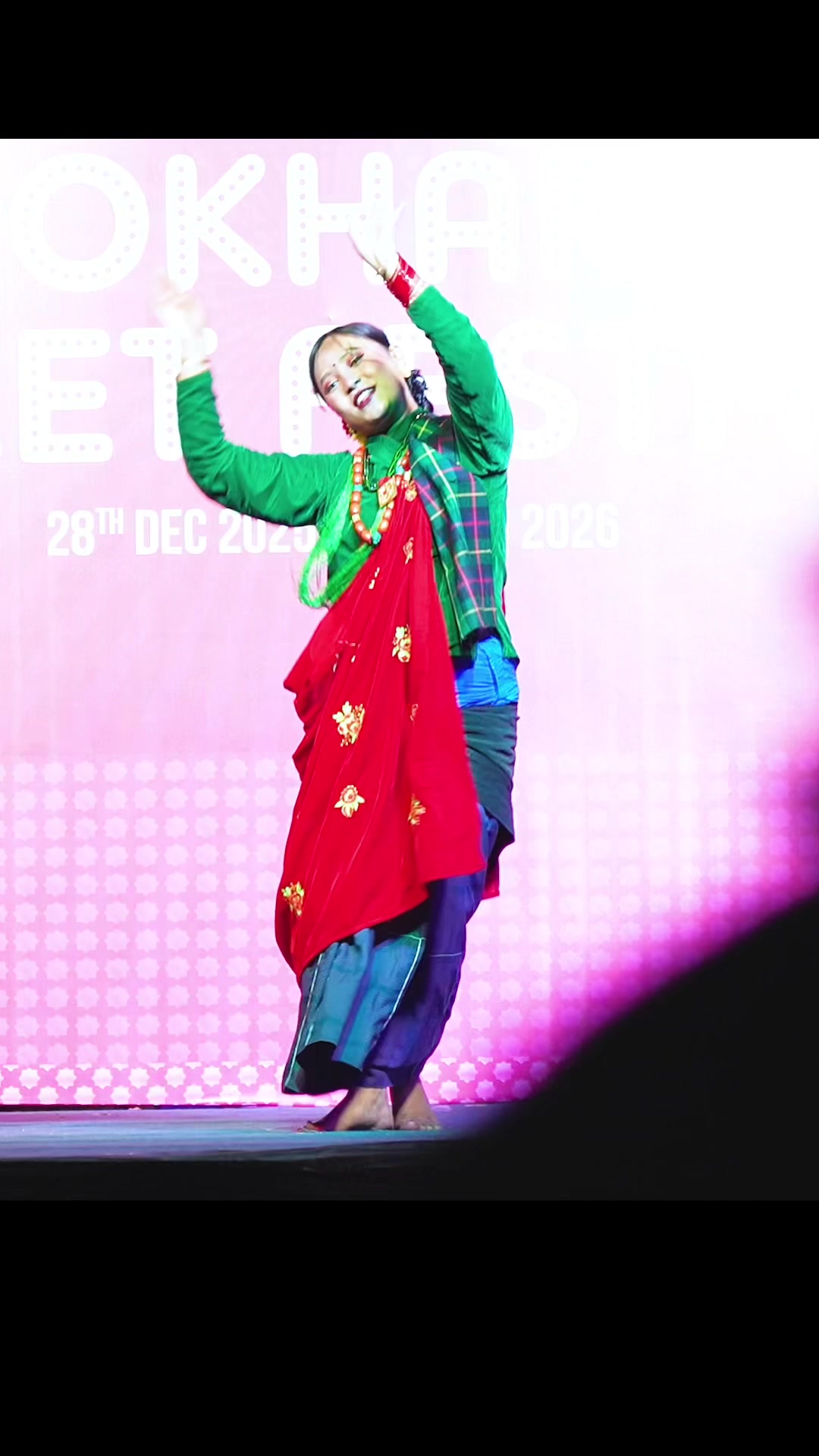@Nepal Dance Revolution