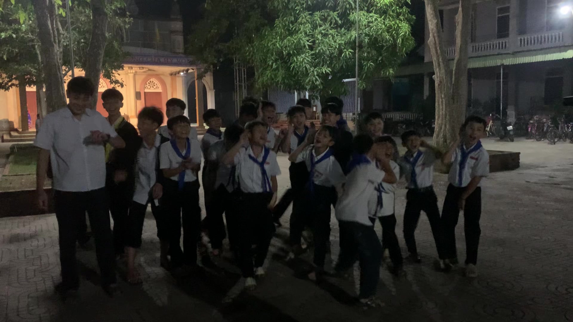 @TNTT Xứ Đo&agrave;n Trinh Nữ Vương
